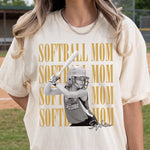 Softball-Mom-Custom-Photo--Personalized-Shirt