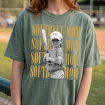 Softball-Mom-Custom-Photo--Personalized-Shirt