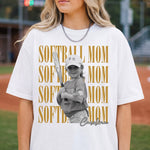 Softball-Mom-Custom-Photo--Personalized-Shirt