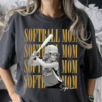 Softball-Mom-Custom-Photo--Personalized-Shirt