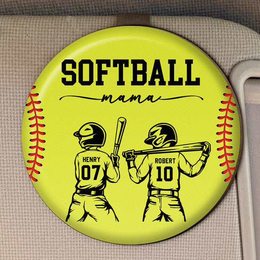 Softball-Mom-That's-My-Kid-Personalized-Car-Visor-Clip-1