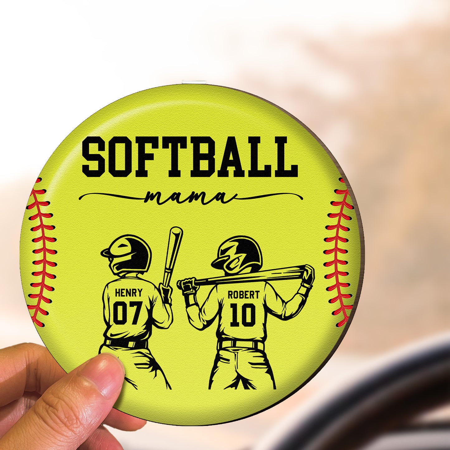 Softball-Mom-That's-My-Kid-Personalized-Car-Visor-Clip-3