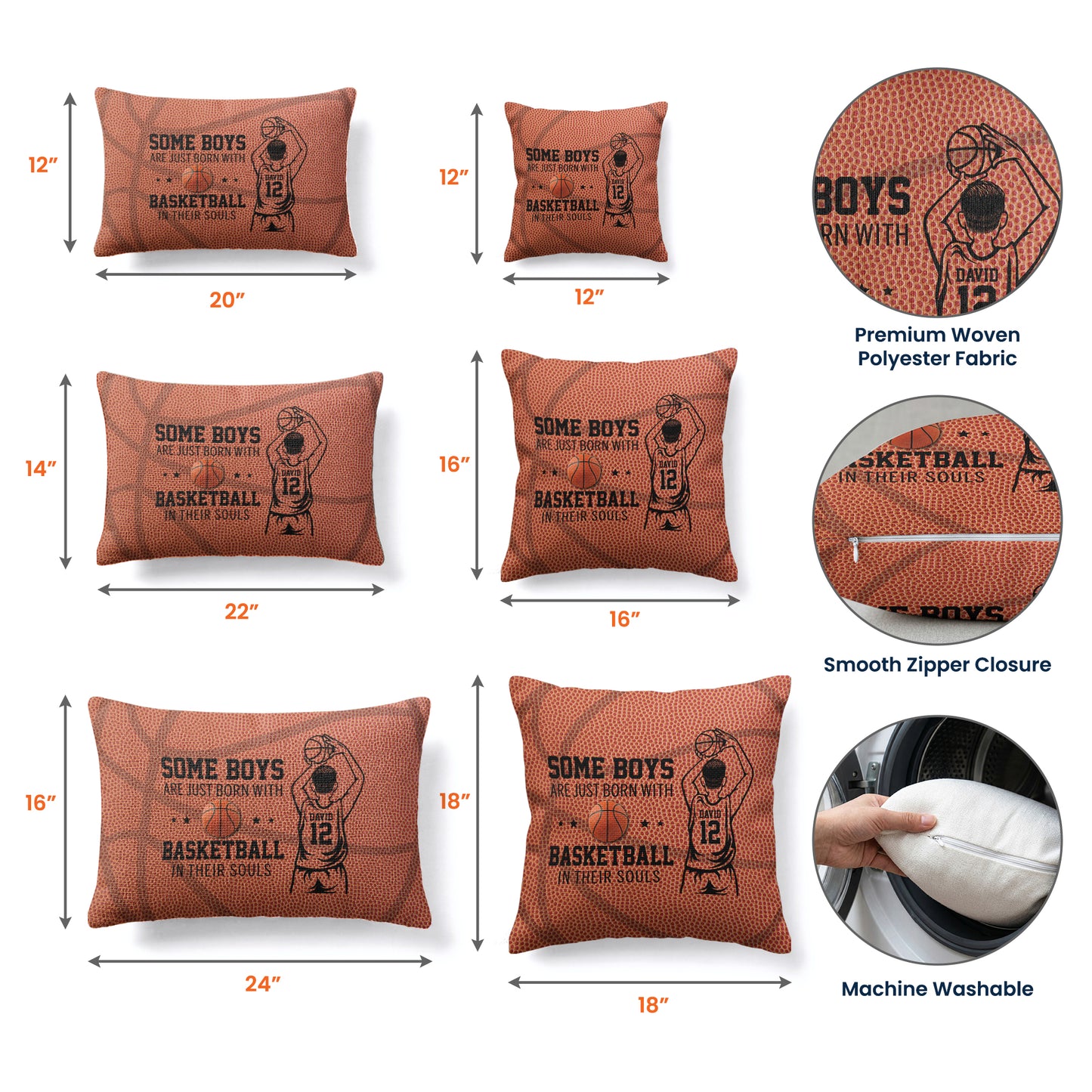 -Some-Girl-Are-Just-Born-With-Softball-In-Their-Souls-Personalized-Pillow-Cover-9
