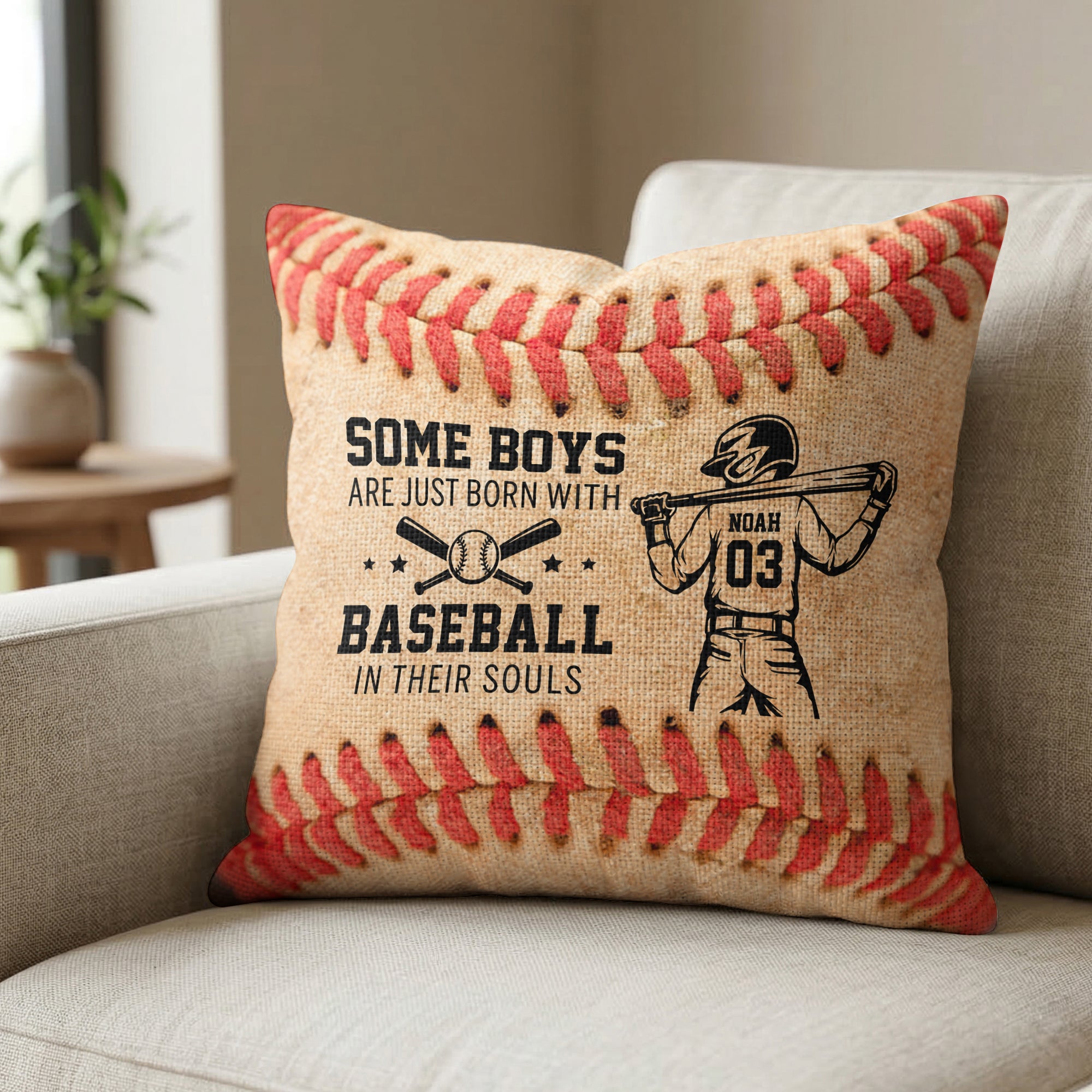 Some-Boys-Are-Just-Born-With-Baseball-In-Their-Souls-Personalized-Pillow-Cover-5