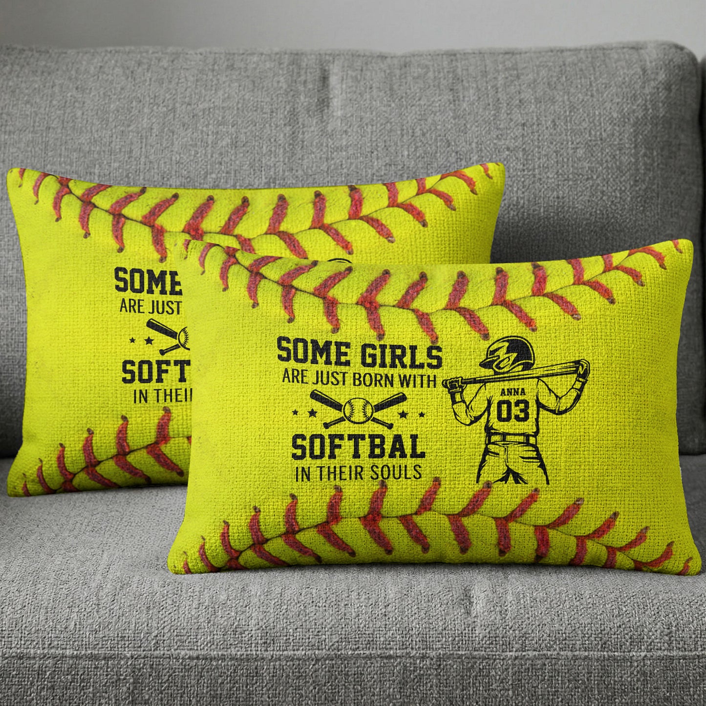 -Some-Girl-Are-Just-Born-With-Softball-In-Their-Souls-Personalized-Pillow-Cover-2