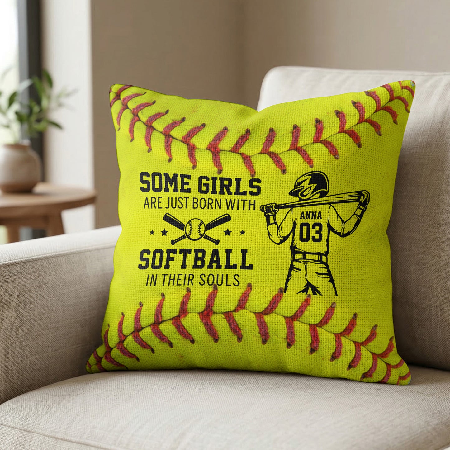 -Some-Girl-Are-Just-Born-With-Softball-In-Their-Souls-Personalized-Pillow-Cover-4