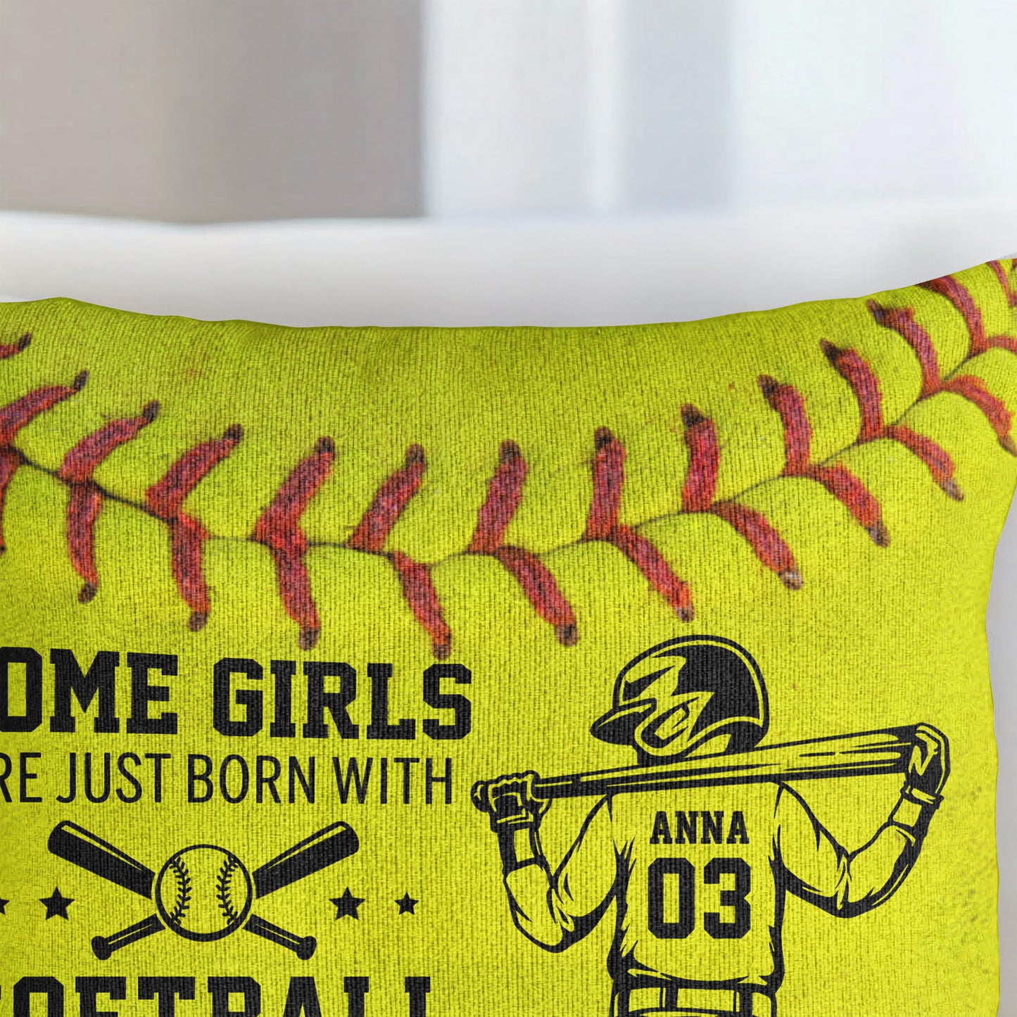 -Some-Girl-Are-Just-Born-With-Softball-In-Their-Souls-Personalized-Pillow-Cover-5