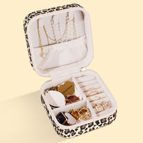 Sometimes You Forget You're Awesome For Mom Daughter - Personalized Jewelry Box