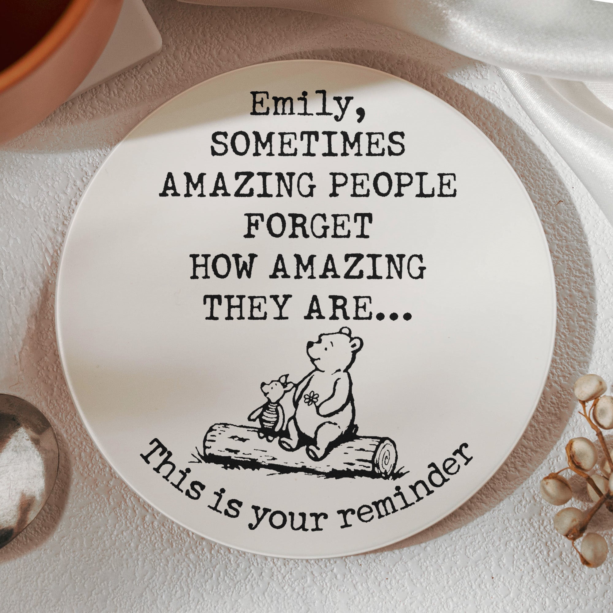 Sometimes-Amazing-People-Forget-How-Amazing-They-Are-Personalized-Coaster-2