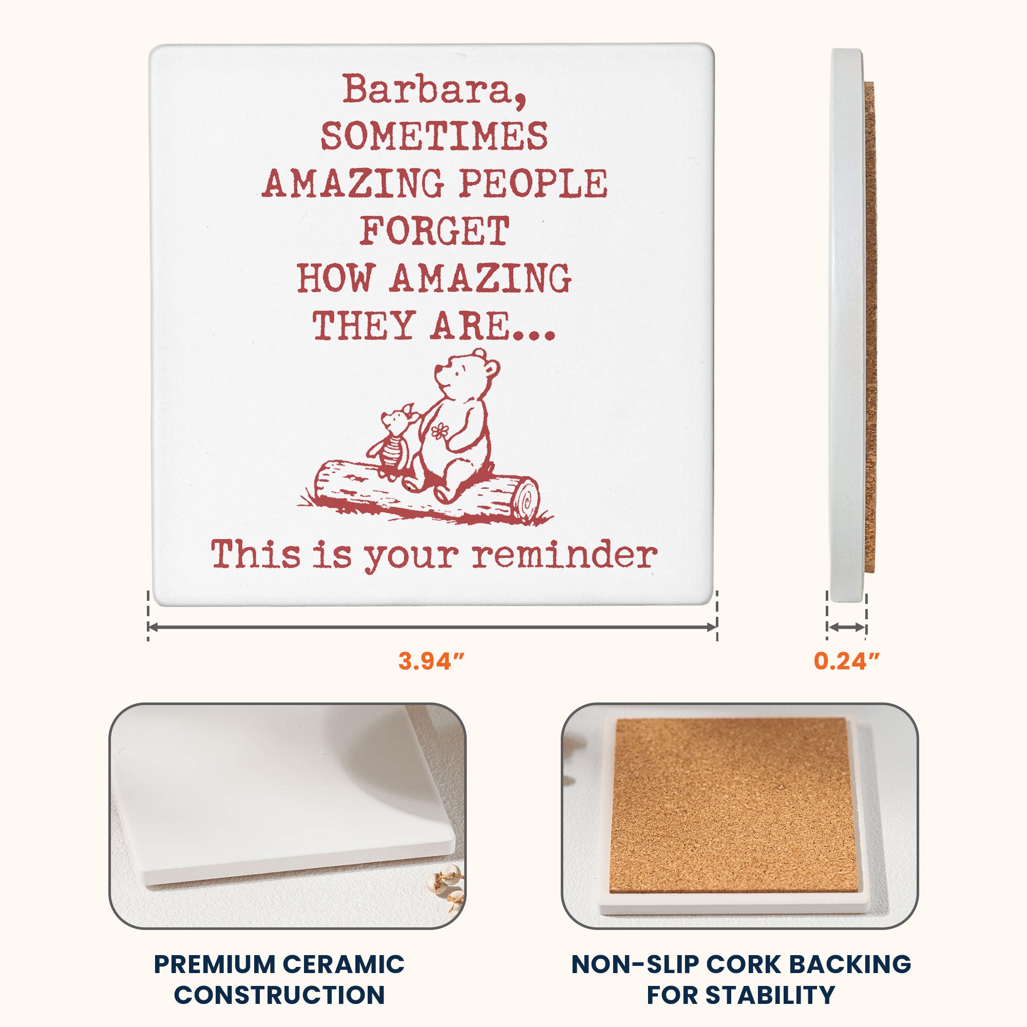 Sometimes-Amazing-People-Forget-How-Amazing-They-Are-Personalized-Coaster-8