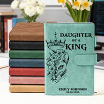 Son-Daughter-Of-A-King-Personalized-Leather-Prayer-Journal-4