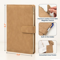 Son-Daughter-Of-A-King-Personalized-Leather-Prayer-Journal-7