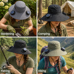 Sorry_Can_T_Talk_I_M_On_My_Other_Line_Personalized_Solar_Fan_Hat_5