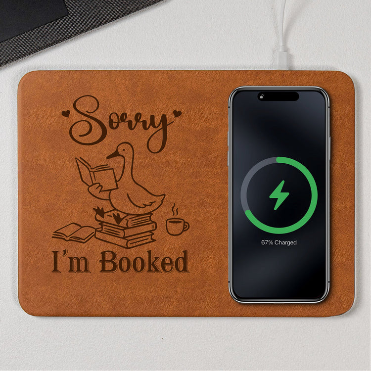 Sorry_I_M_Booked_Funny_Book_Lover_Personalized_Charging_Pad_1