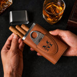 Spicy-Message-For-Him-Anniversary-Gifts-For-Him,-Travel-Leather-Case-With-Cutter-Personalized-Cigar-Case-2