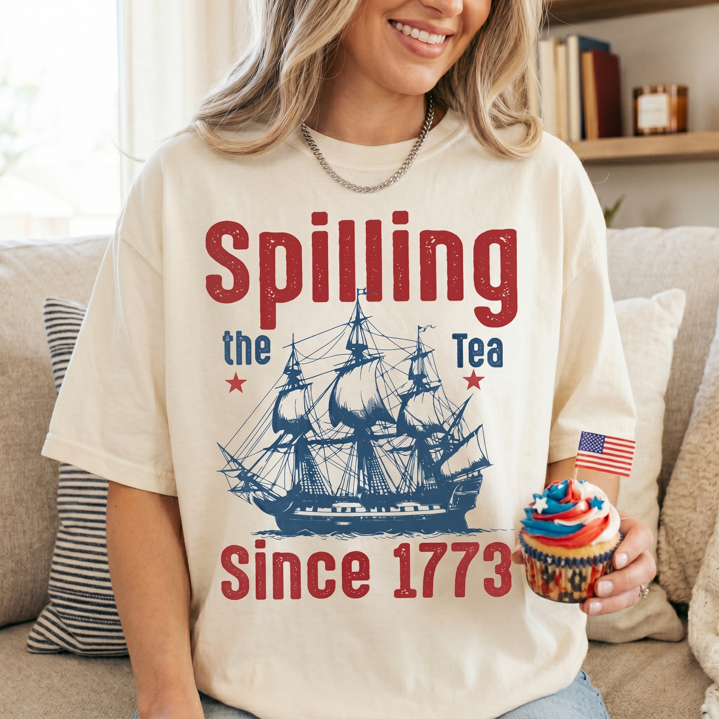 Spilling_The_Tea_Since_1773_Shirt_4