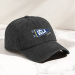 Custom Pennant Flag School Spirit - Personalized Cap