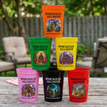 Spooktacular Halloween - Personalized Cups