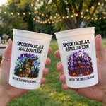 Spooktacular Halloween - Personalized Cups