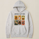 Spooky Cat Mom - Personalized Shirt