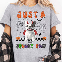 Spooky Paw - Personalized Shirt