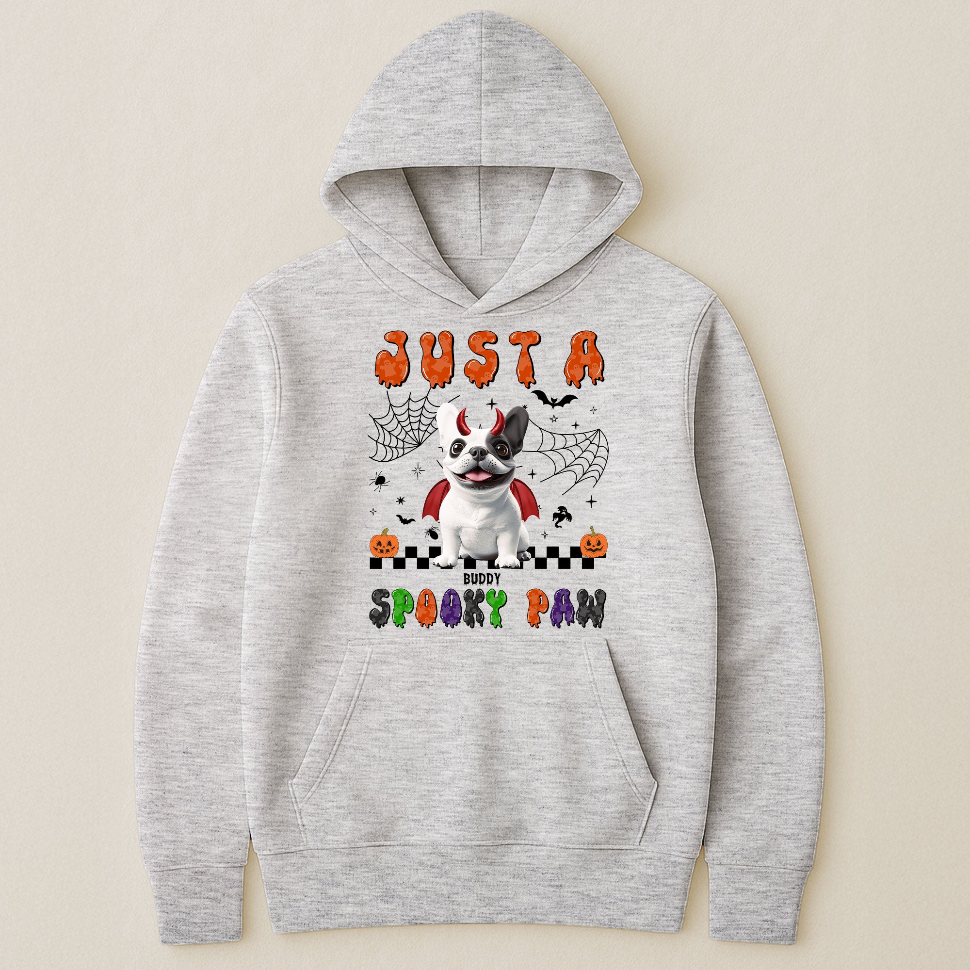 Spooky Paw - Personalized Shirt