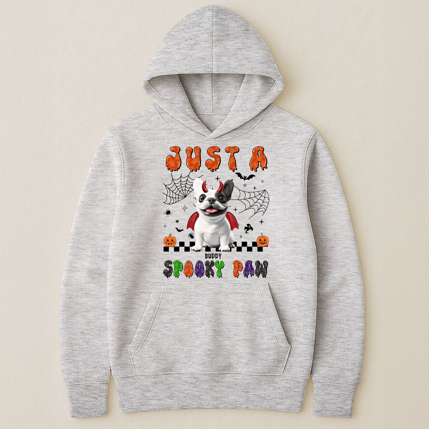 Spooky Paw - Personalized Shirt