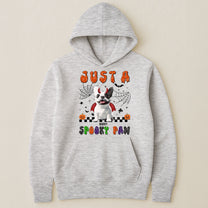 Spooky Paw - Personalized Shirt