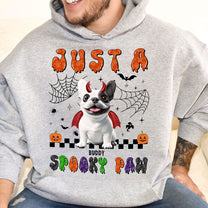 Spooky Paw - Personalized Shirt