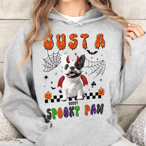 Spooky Paw - Personalized Shirt