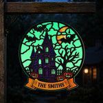Spooky-Home-Decor-Halloween-Night-Personalized-Wood-Sign-1