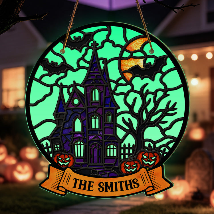 Spooky-Home-Decor-Halloween-Night-Personalized-Wood-Sign-5