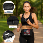 Sport Mom - Personalized Waist Pack