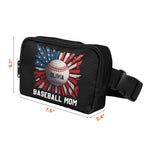 Sport Mom - Personalized Waist Pack
