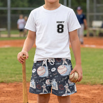 Sport-Gifts-For-Son,-Daughter-Basketball-Baseball-Personalized-Kids-Clothing-Set-3