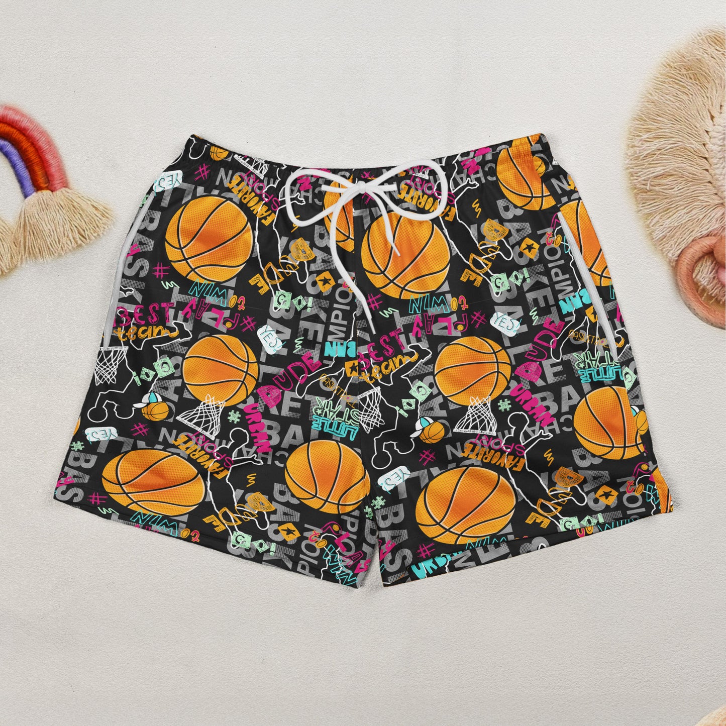 Sport-Gifts-For-Son,-Daughter-Basketball-Baseball-Personalized-Kids-Clothing-Set-5
