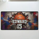 Sport-Gifts-For-Son,-Daughter-Player-Basketball,-Baseball,-Football,-Soccer-Personalized-Desk-Mat-2