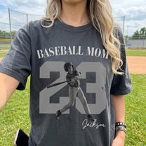 Sport-Mom-Vintage-Photo-Personalized-Shirt-2