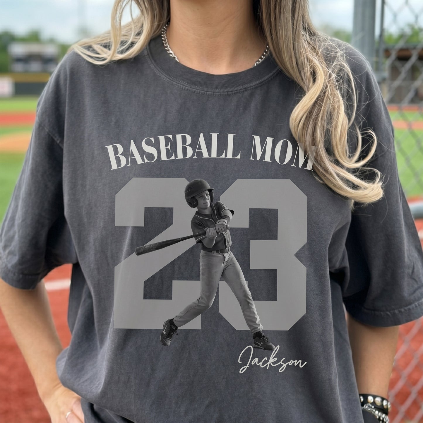 Sport-Mom-Vintage-Photo-Personalized-Shirt-3