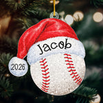 Sports-Ornament,-Custom-Name-Gift-For-Baseball,-Softball,-Basketball,-Football,-Hockey,-Soccer-Player-Personalized-Ornament-2