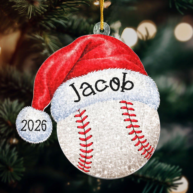 Sports-Ornament,-Custom-Name-Gift-For-Baseball,-Softball,-Basketball,-Football,-Hockey,-Soccer-Player-Personalized-Ornament-2