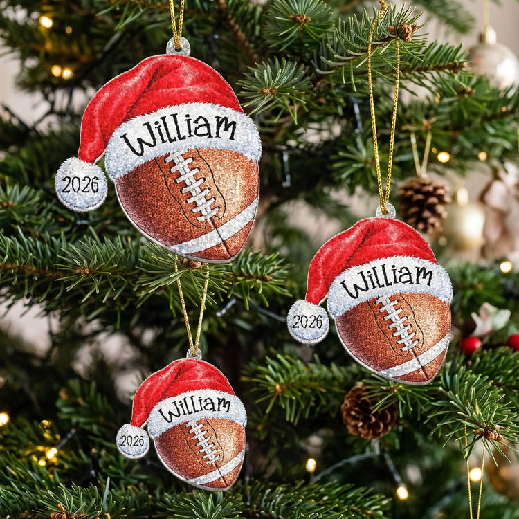 Sports-Ornament,-Custom-Name-Gift-For-Baseball,-Softball,-Basketball,-Football,-Hockey,-Soccer-Player-Personalized-Ornament-3
