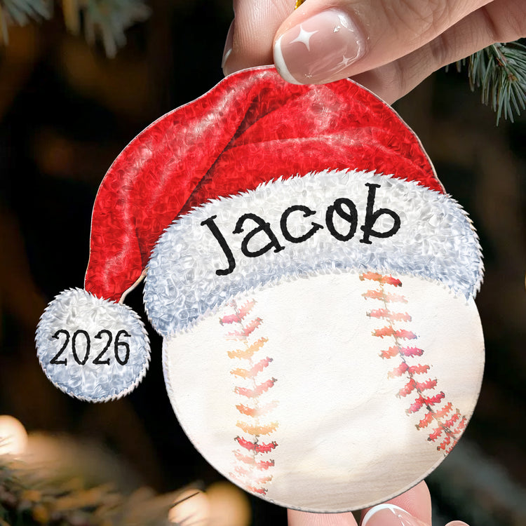 Sports-Ornament,-Custom-Name-Gift-For-Baseball,-Softball,-Basketball,-Football,-Hockey,-Soccer-Player-Personalized-Ornament-4