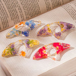 Spread Those Pages - Personalized Resin Book Page Holder
