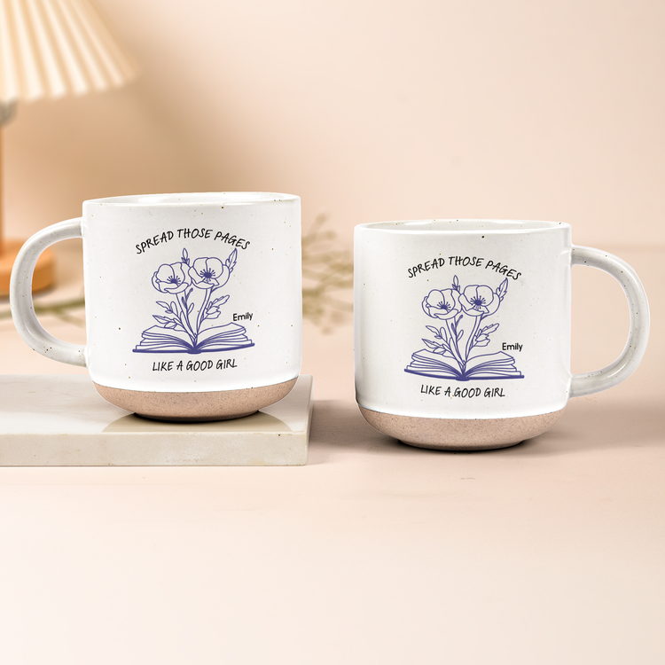 Spread-Those-Pages-Like-A-Good-Girl-Personalized-Mug-1