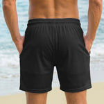Squat On My Face Respectfully - Personalized Shorts