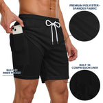 Squat On My Face Respectfully - Personalized Shorts