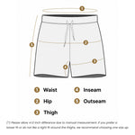 Squat On My Face Respectfully - Personalized Shorts