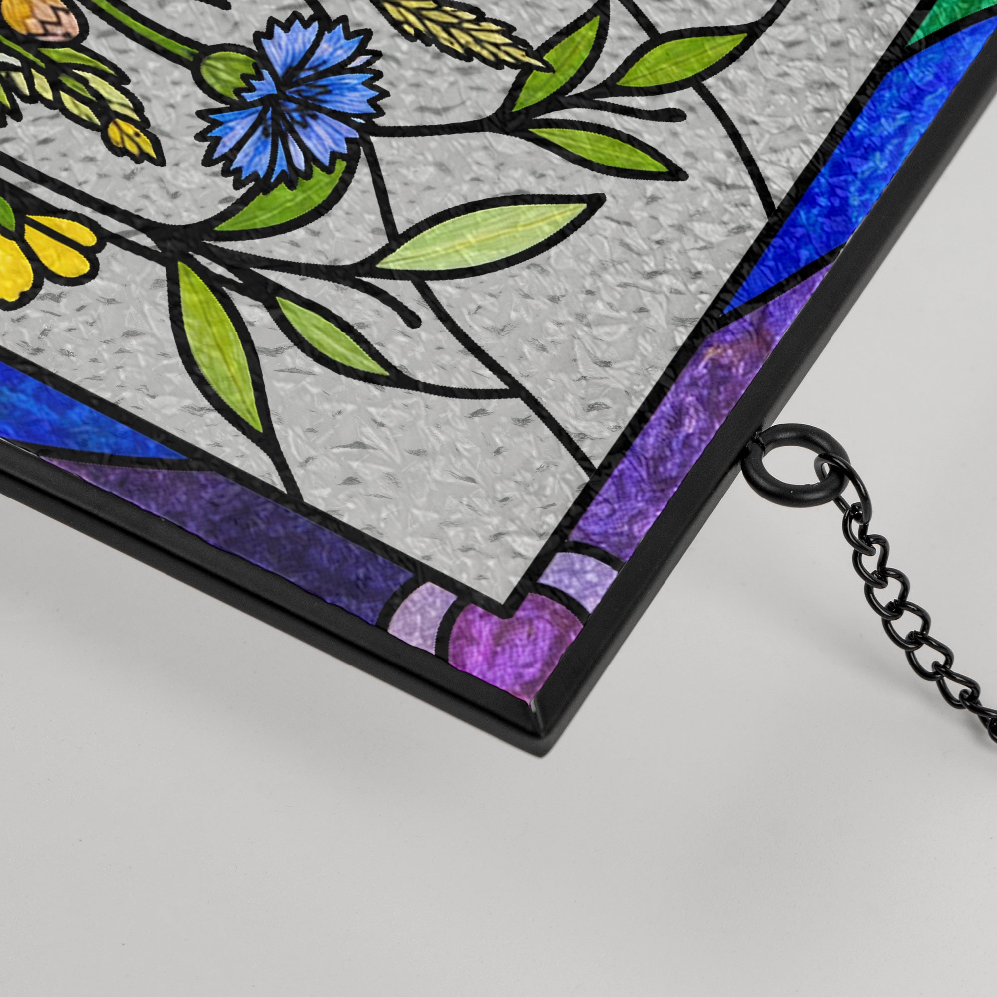 Stained-Glass-Style-Pet-Portrait-Gift-For-Pet-Lovers-Pet-Loss-Gifts-Personalized-Window-Hanging-Suncatcher-4