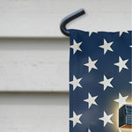 Stand For The Flag Kneel For The Cross 250 Years Of Freedom - Personalized Flag